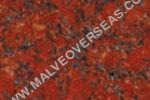Ruby Red Granite