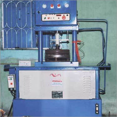 Hydraulic Paper Plate Making Machine