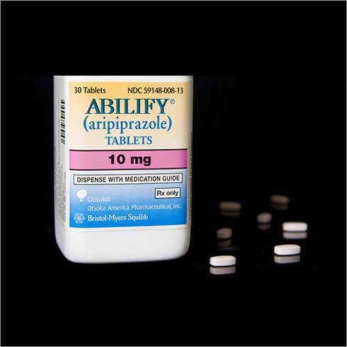 Abilify (Aripiprazole) Tablets 10mg