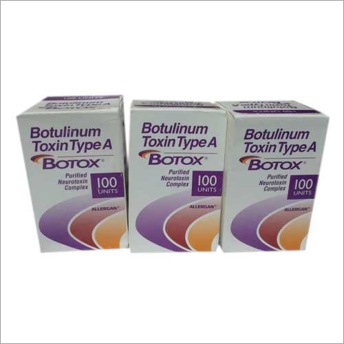 Botulinum Toxin Type A