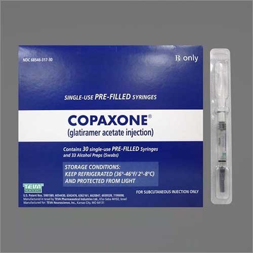 Copaxone (Glatiramer Acetate Injection)