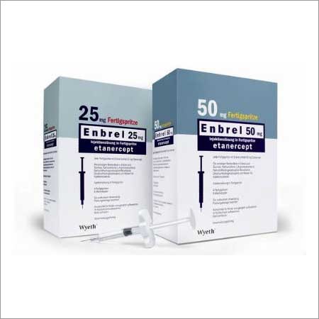 Enbrel 25mg, 50mg