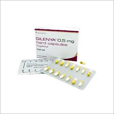Gilenya 0.5mg
