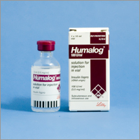 Humalog 100mg