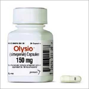 Olysio (Simeprevir) Capsules 150mg