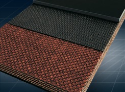 Rubber Textile Conveyor Belt