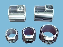Electric Motor Body