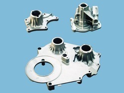 Auto Aluminum Die Casting