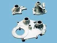 Auto Aluminum Die Casting Application: Automobile