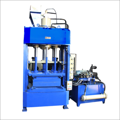Hydraulic Double Action Deep Draw Press