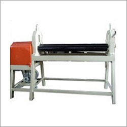 Triple Roll Bending Machine