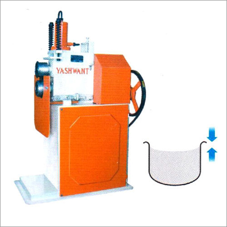 Swaging Machine Power Source: Mechanical