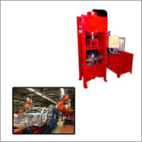 Hydraulic Deep Drawing Press for Automobile Industry