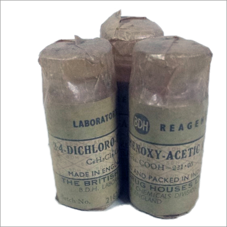 2-4 Dichlorophenoxy Acetic Acid