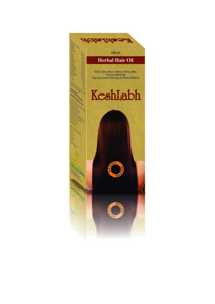 Ayurvedic Herbal Hair Oil