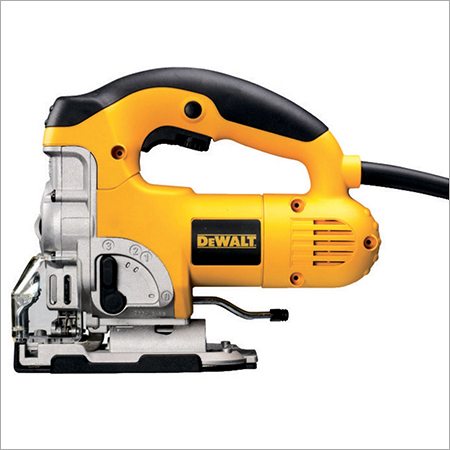 Jigsaw Cutter Application: Metal Saw
