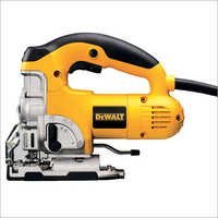 Jigsaw Cutter Application: Metal Saw