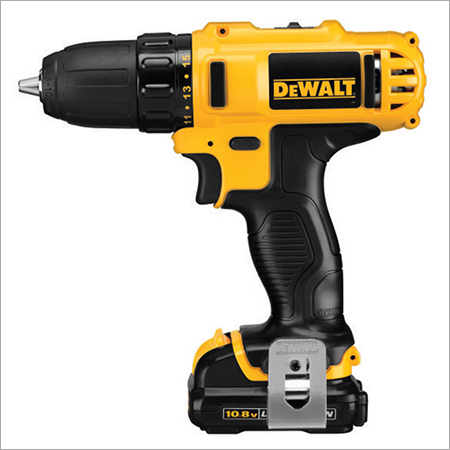 Yellow Compact Drill