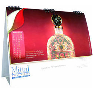 Printed Calendar By Vihaa Print And Pack Private Limited