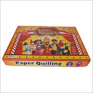 Children Gift Toys Box By Vihaa Print And Pack Private Limited
