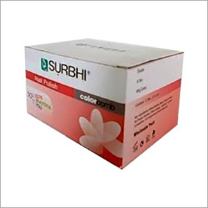 Corrugated Cosmetic Boxes