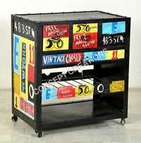Iron Cabinet