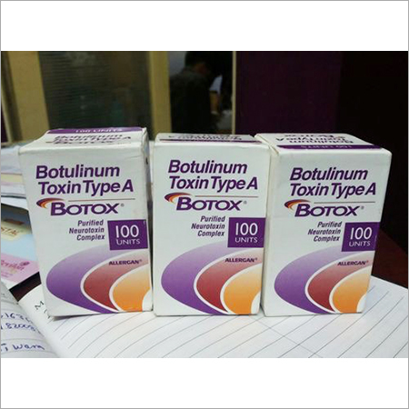 Botulinum Toxin Type A