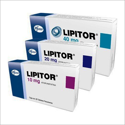 Lipitor - Lipitor Exporter, Manufacturer & Supplier, Mumbai,