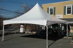 Tensile Party Tent Structure