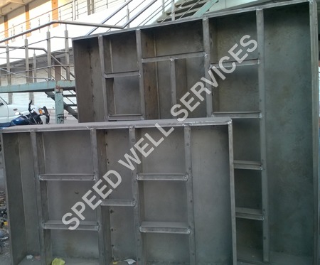Industrial Panel Box Fabrication