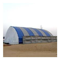 Advertisement Display Tent