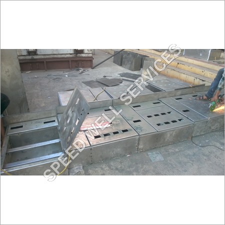 Control Panel Box Fabrication