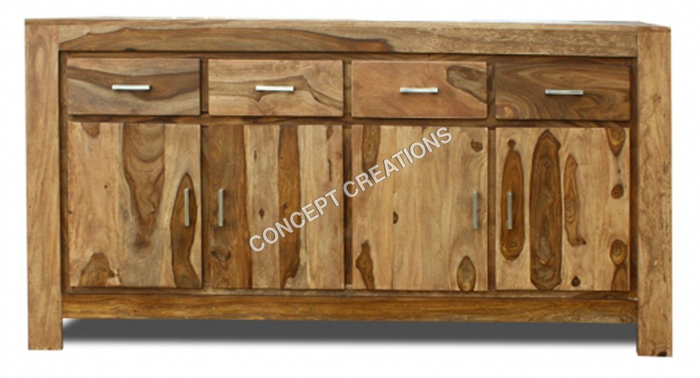 Wooden Sideboard