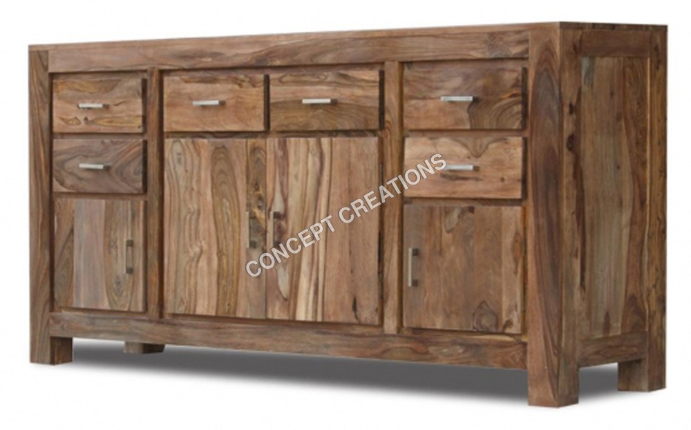 Wooden Sideboard