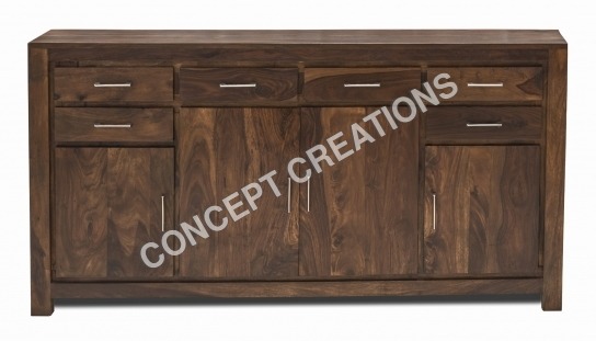 Wooden Sideboard