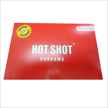 Hot Shot Condoms