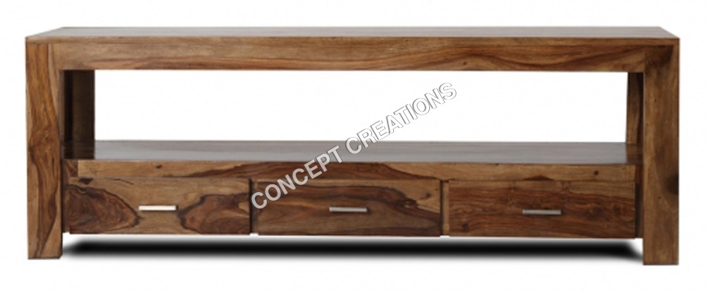 Wooden TV Cabinet