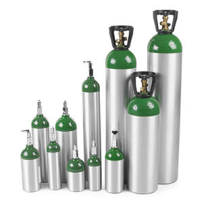 Aluminum Cylinder