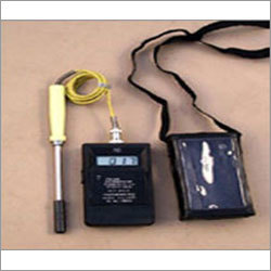 Hot Axle Thermometer