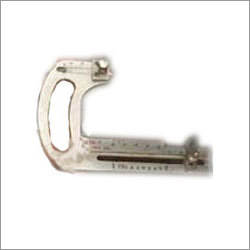 Wheel Wear Measuring Gauge