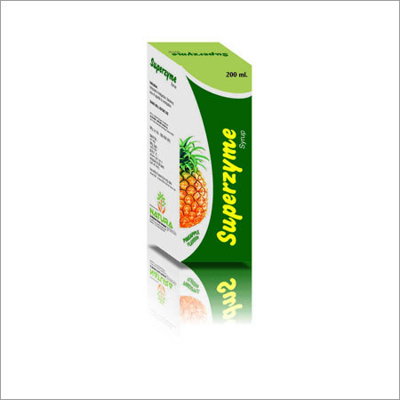 Herbal Enzyme Syrup
