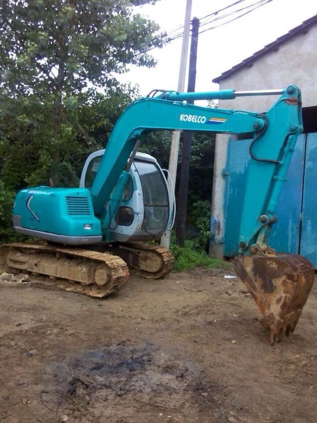Kobelco Mini excavator SK60-5