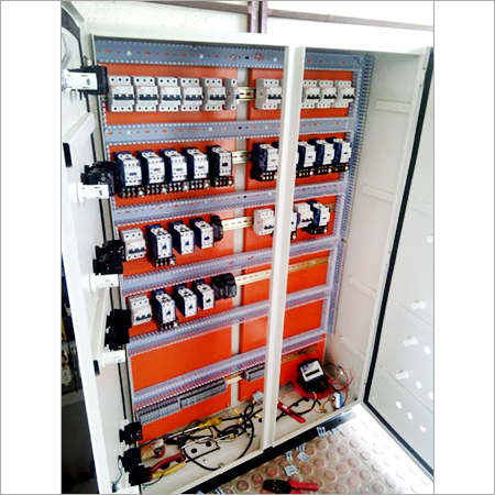 Powder Coating Control Panels