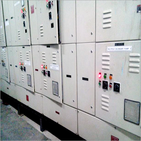 Cold Storage Control Panel