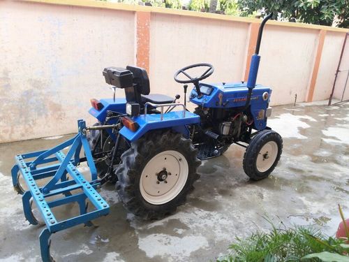 Agricultural Tractors