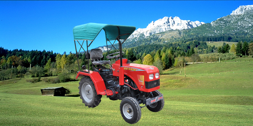 Small Tractors
