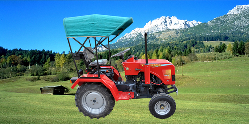 Heavy Duty Farm Tractor
