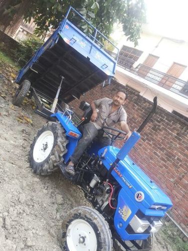 Farm Tractors