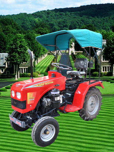 12 Hp Tractors