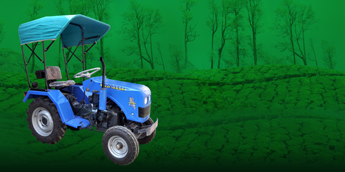 Light Duty Agricultural Tractors